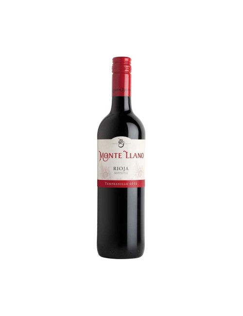 MONTE LLANO TINTO RIOJA 0,75L