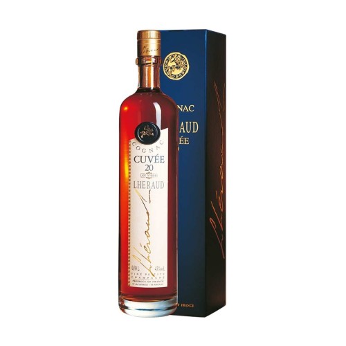 KONIAK LHERAUD CUVEE 20YO O,7L 43%