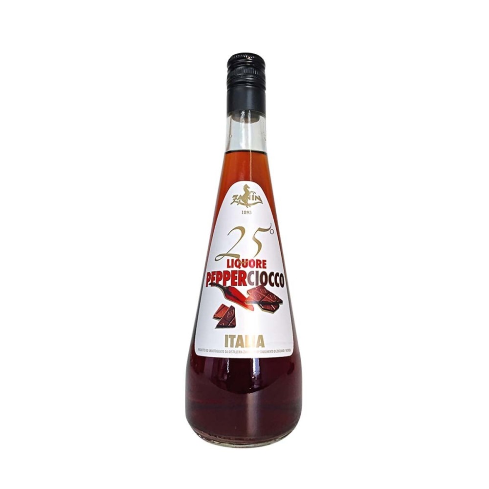 ZANIN PEPPERCIOCCO LIQUORE 0,7L 25%