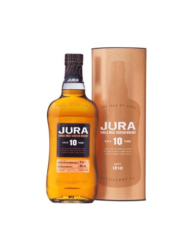 JURA ISLAND 10YO WHISKY 0,7L 40%