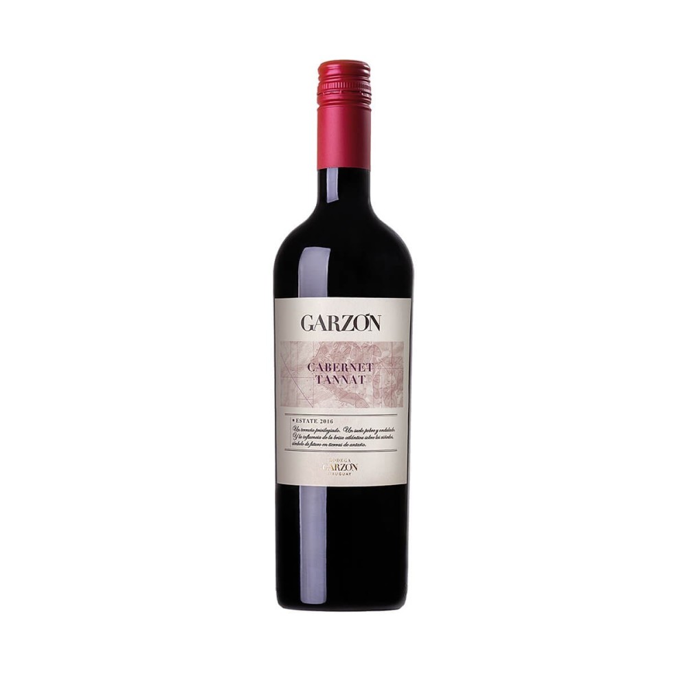 GARZON ESTATE CABERNET FRANC / TANNAT 0,75L