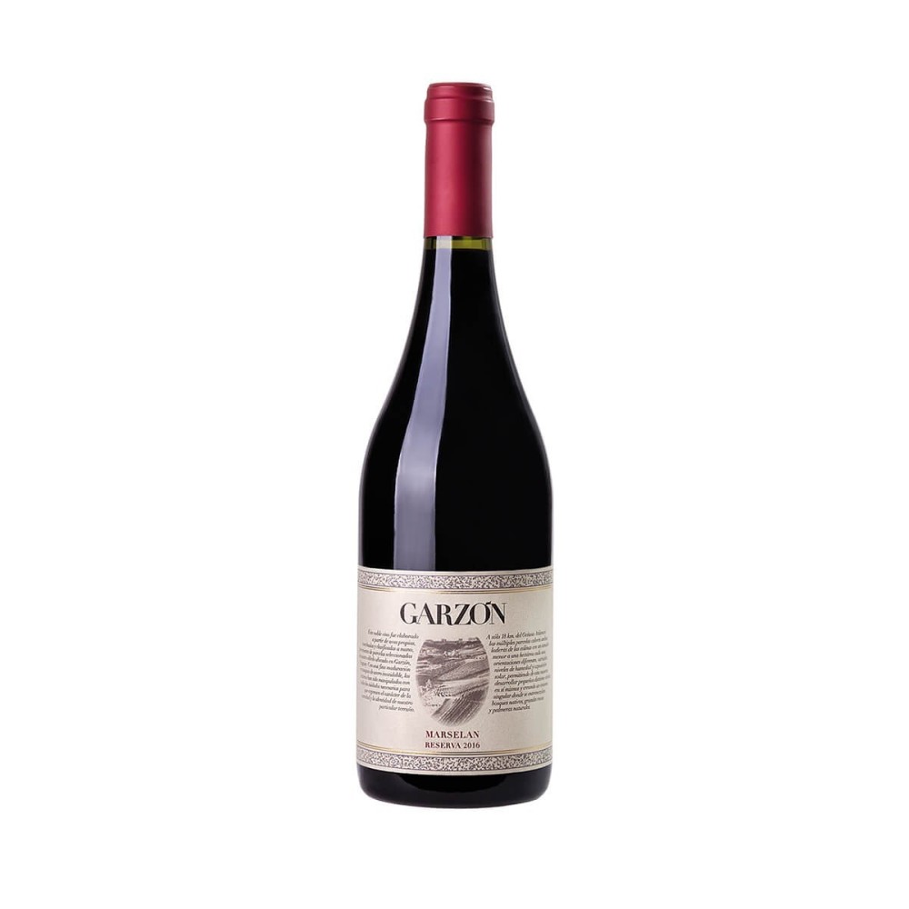 GARZON RESERVE MARSELAN 0,75L