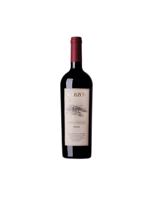 GARZON SINGLE VINEYARD TANNAT 0,75L