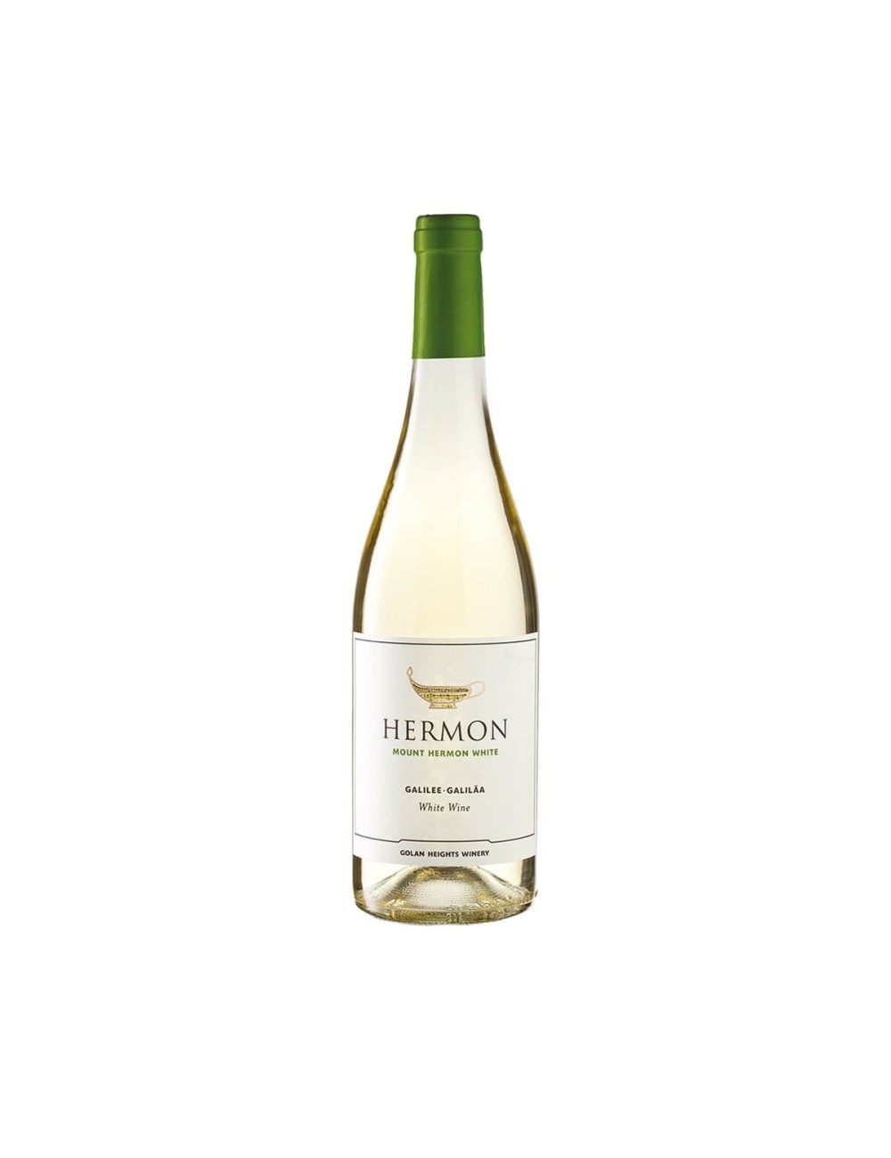 MOUNT HERMON WHITE 0,75L