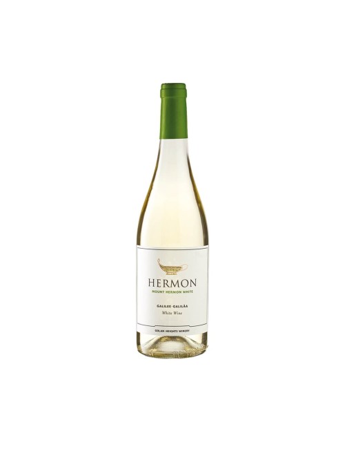 MOUNT HERMON WHITE 0,75L
