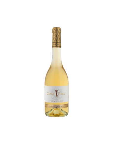 GRAND TOKAJ ASZU 5 PUTTONYOS 0,5L