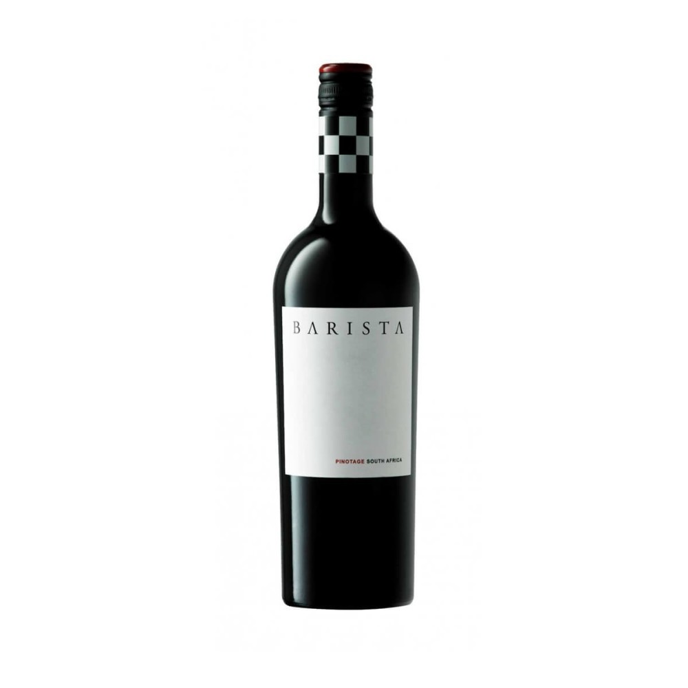 BARISTA PINOTAGE 0,75L