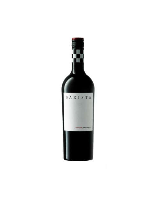 BARISTA PINOTAGE 0,75L