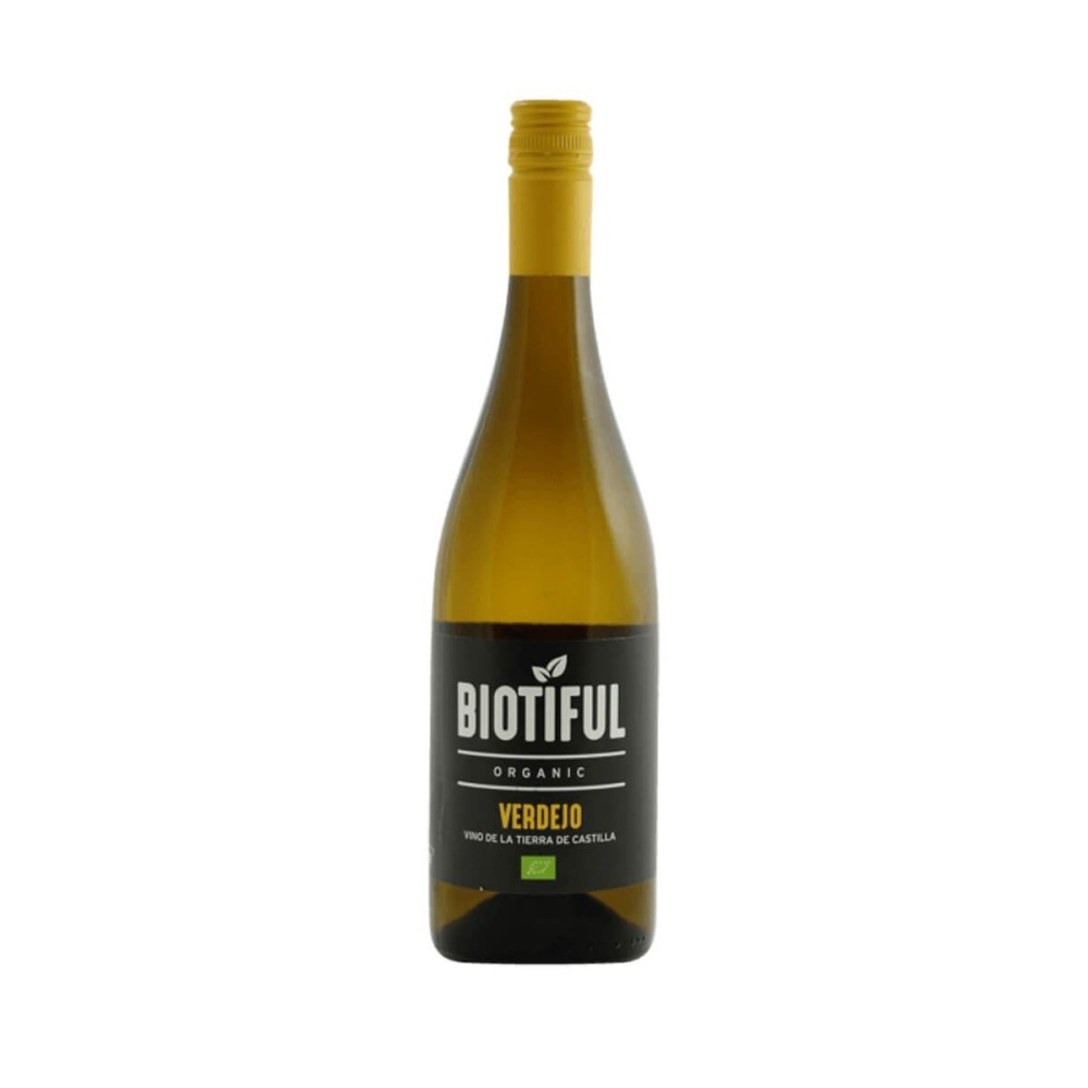 BIOTIFUL ORGANIC VERDEJO 0,75L