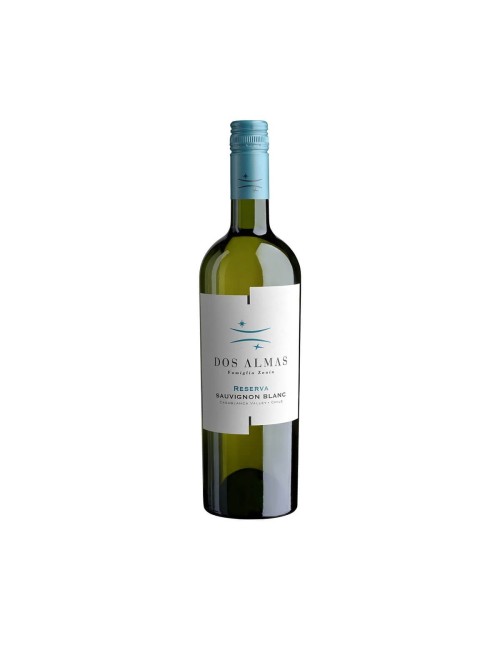 DOS ALMAS RESERVA SAUVIGNON BLANC 0,75L