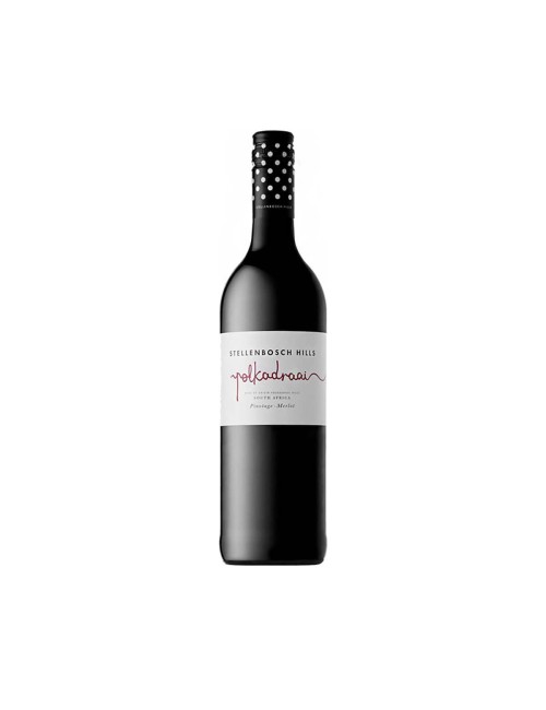 POLKADRAAI STELLENBOSCH HILLS RED 0,75L