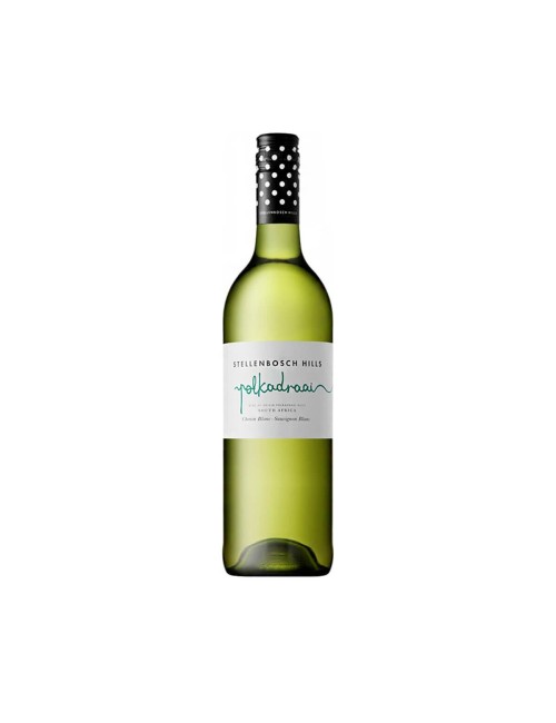 POLKADRAAI STELLENBOSCH HILLS WHITE 0,75L