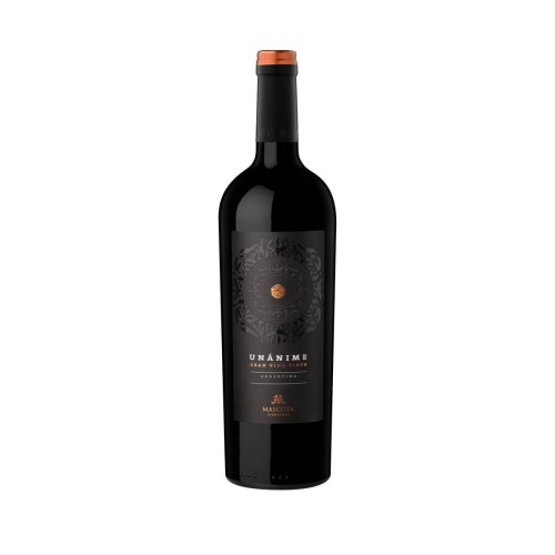 MASCOTA UNANIME GRAN VINO TINTO 0,75L