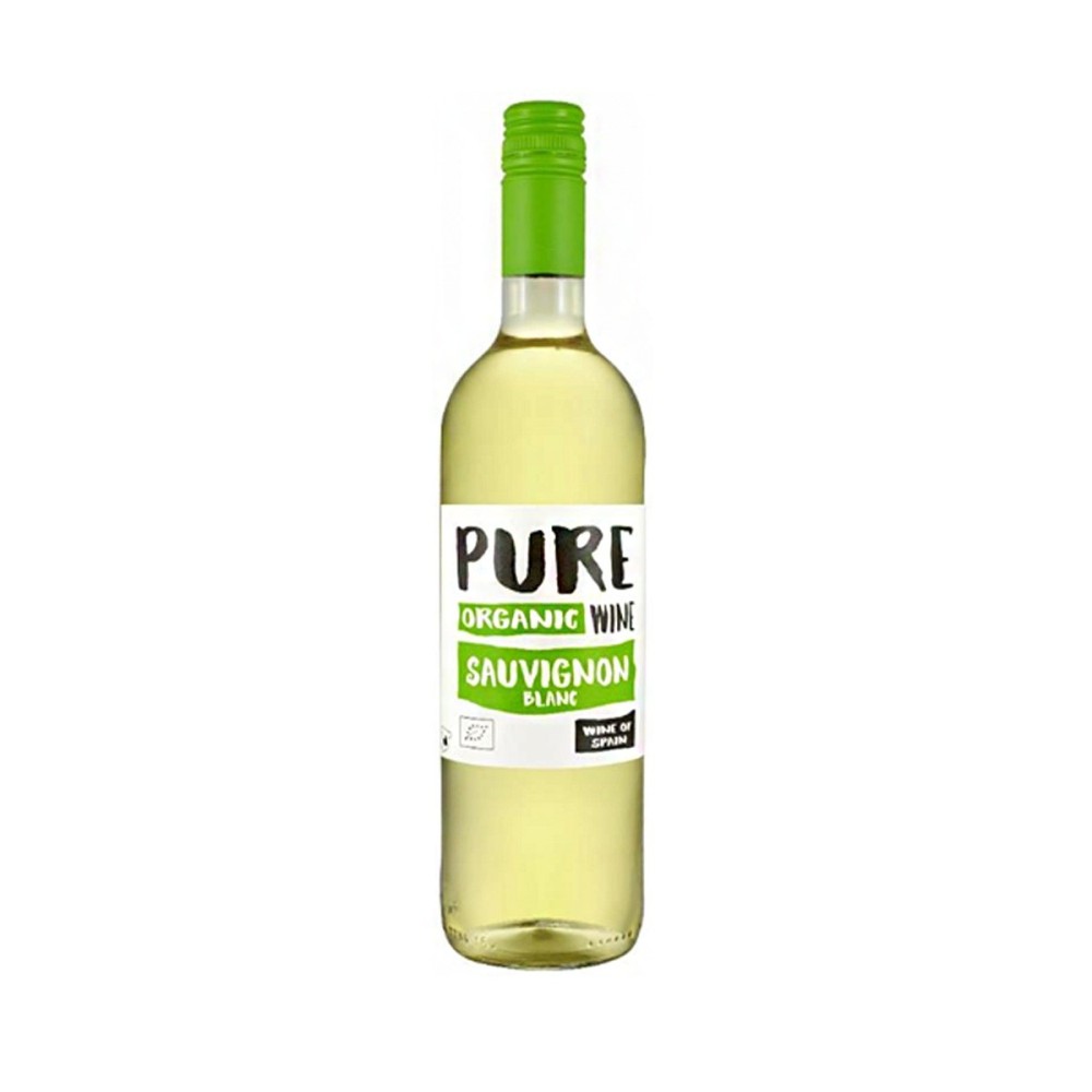 PURE ORGANIC SAUVIGNON BLANC 0,75L