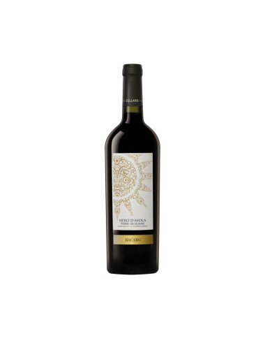 BACARO NERO D'AVOLA 0,75L