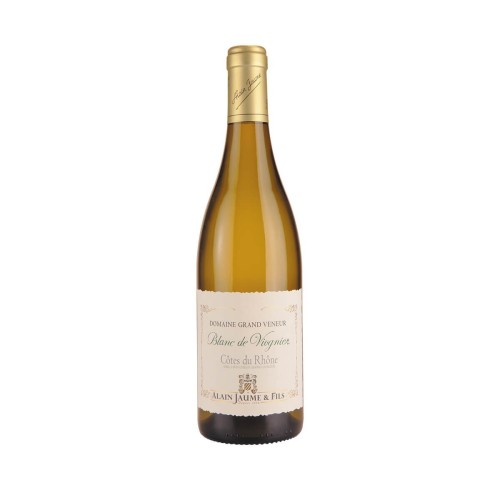 DOMAINE GRAND VENEUR „BLANC DE VIOGNIER” 0,75L