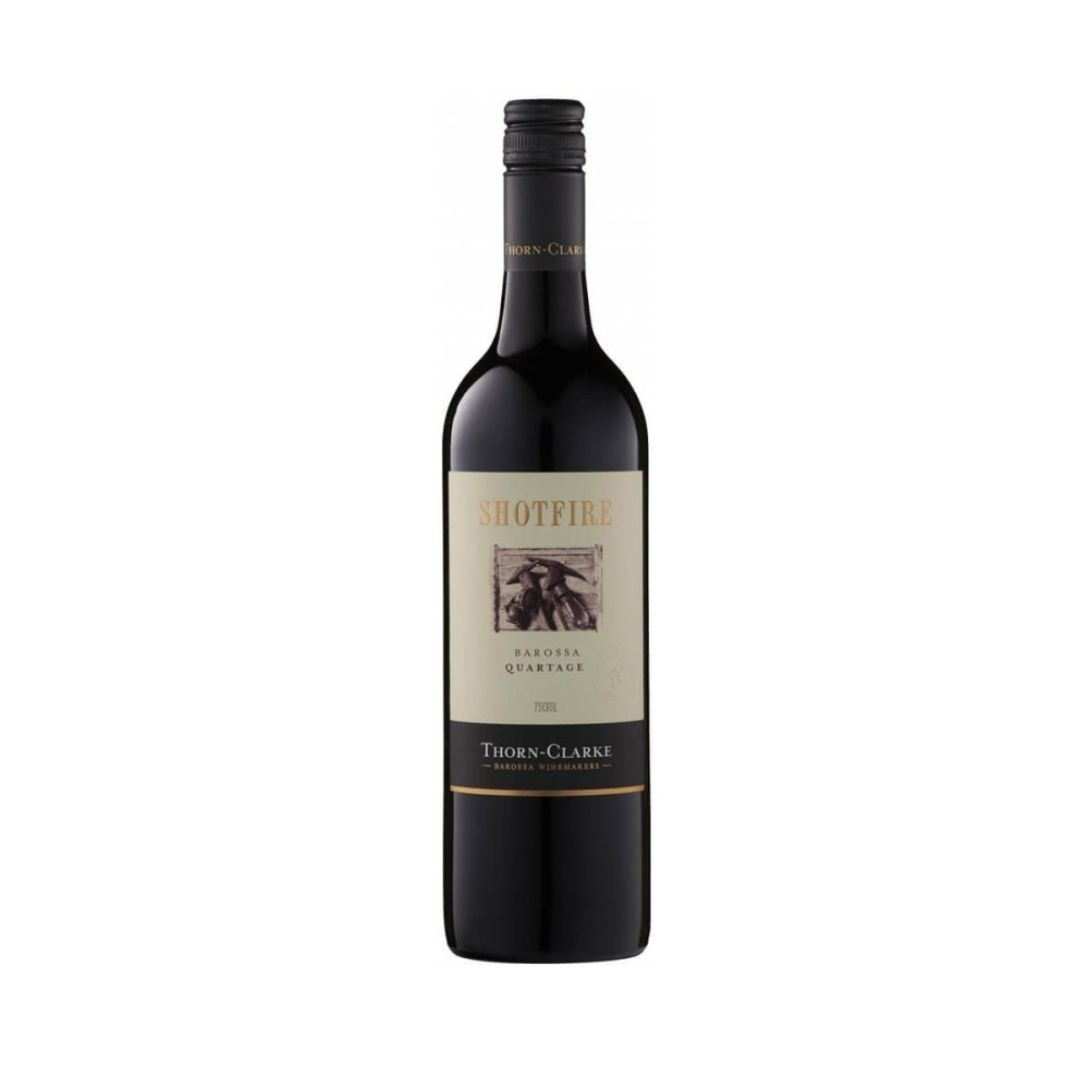 SHOTFIRE BAROSSA QUARTAGE 0,75L