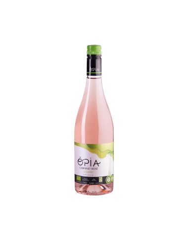 OPIA ORGANIC CABERNET ROSE BEZALKOHOLOWE 0,75L 0%