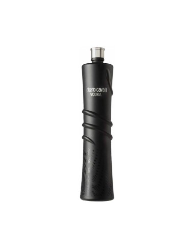 ROBERTO CAVALLI BLACK EDITION VODKA 1L 40%