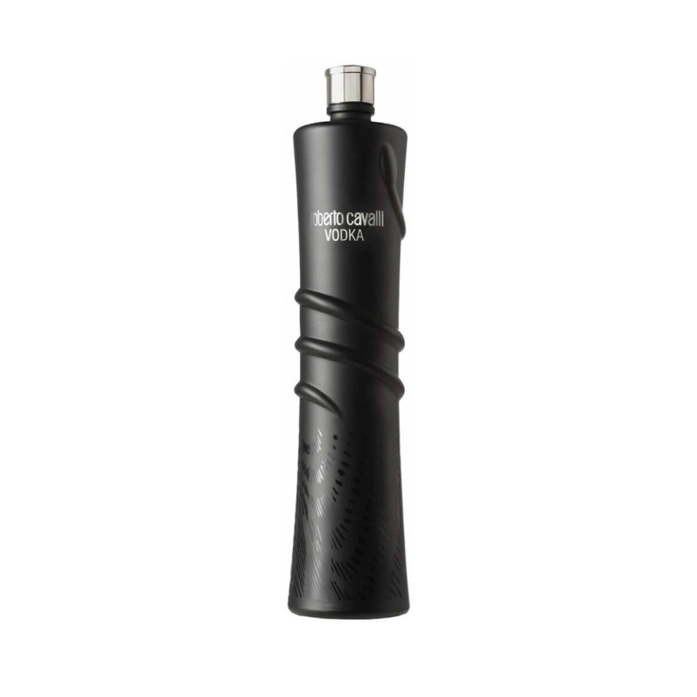 ROBERTO CAVALLI BLACK EDITION VODKA 1L 40%