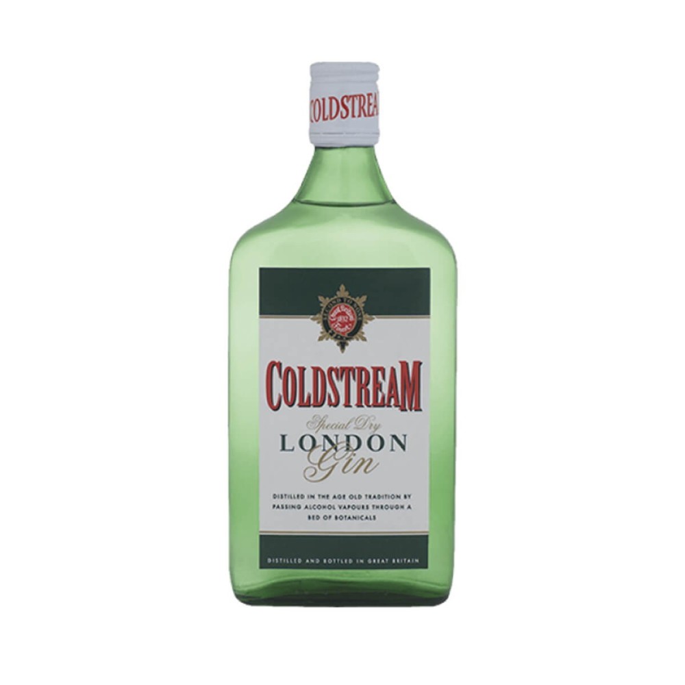 COLDSTREAM LONDON GIN 0,7L 37,5% 