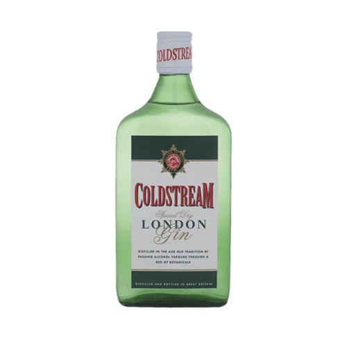 COLDSTREAM LONDON GIN 0,7L 37,5% 