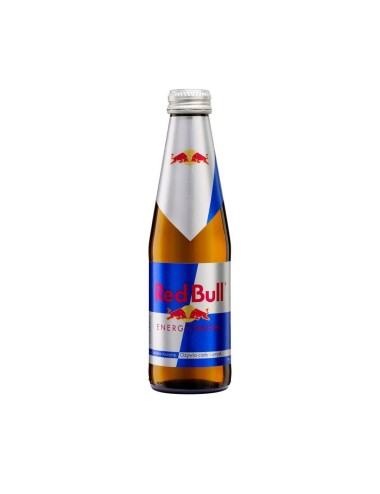 RED BULL BUTELKA 0,25L