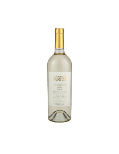 SENORIO DE PANIZA DRY WHITE 0,75L