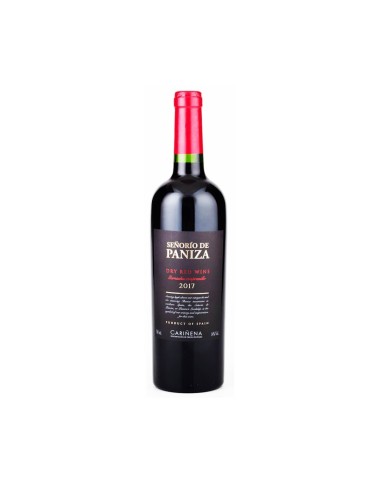 SENORIO DE PANIZA DRY RED 0,75L