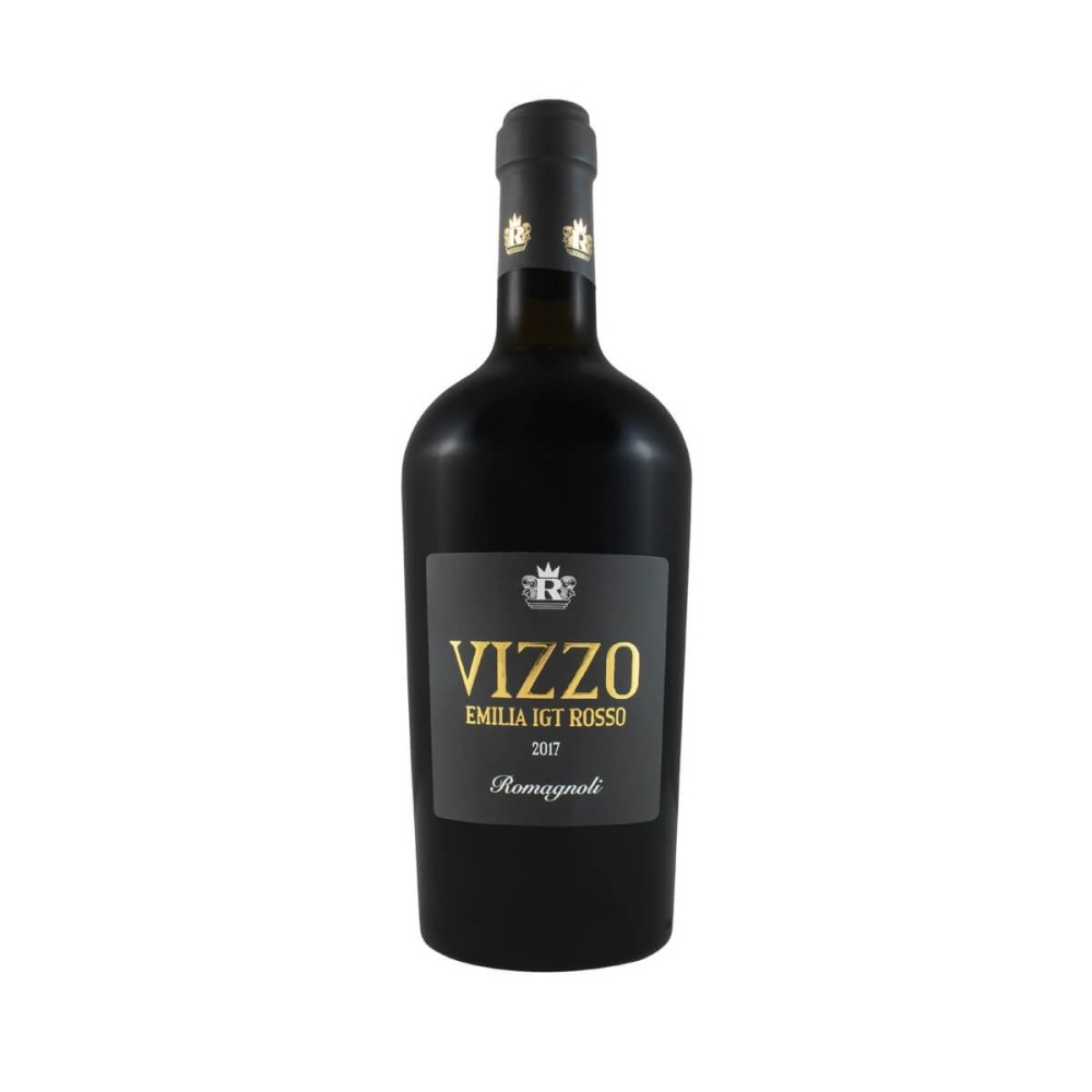 VIZZO EMILIA IGT ROSSO 0,75L