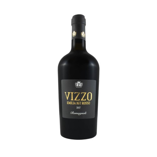 VIZZO EMILIA IGT ROSSO 0,75L