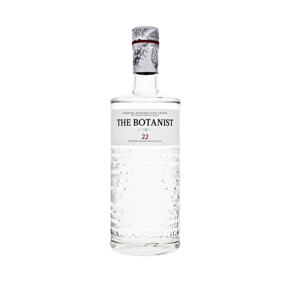BOTANIST ISLAY DRY GIN 0,7L 46%
