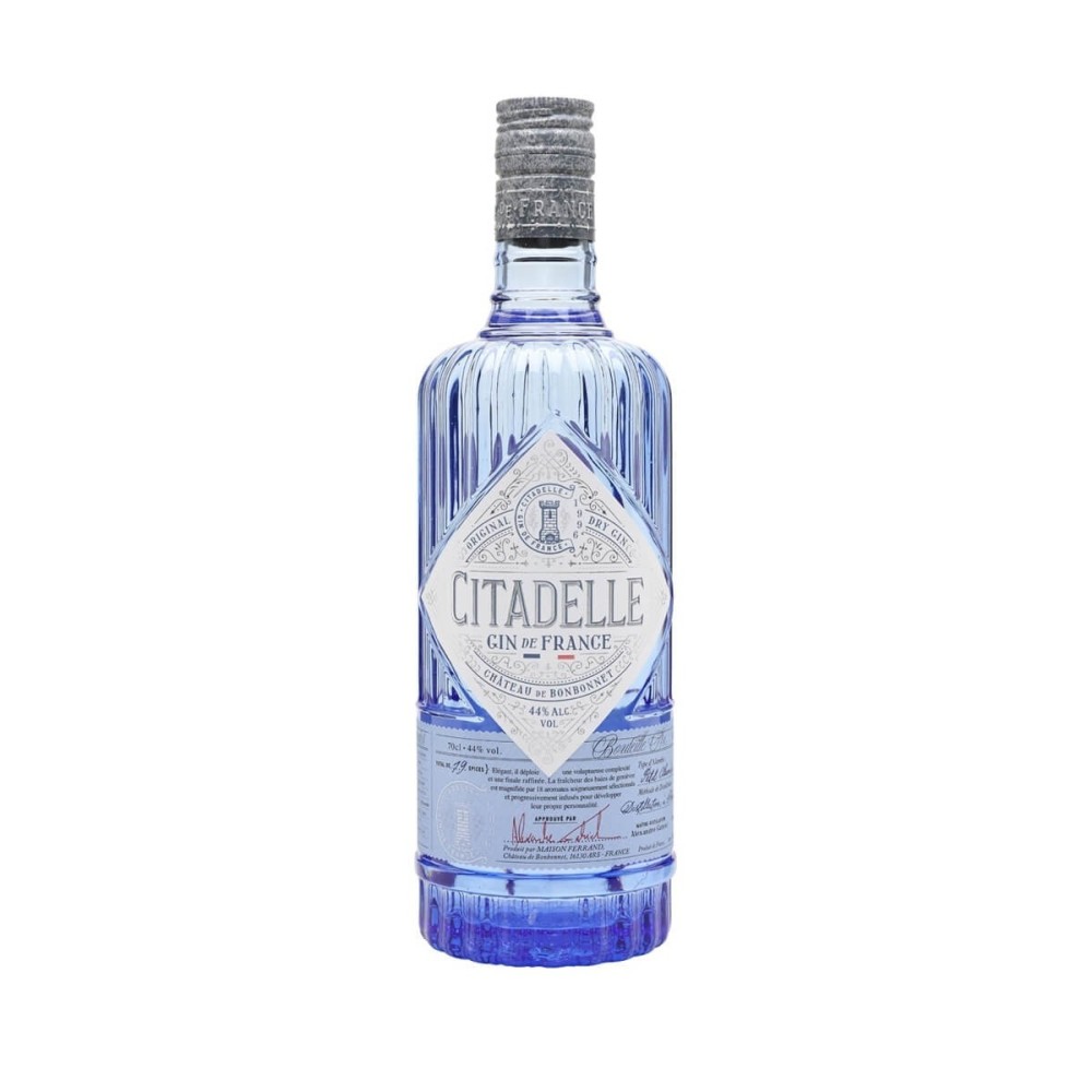 CITADELLE ORIGINAL DRY GIN 0,7L 44%