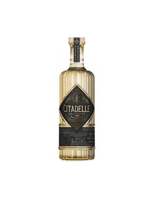 CITADELLE SOLERA RESERVE GIN 0,7L 44% 