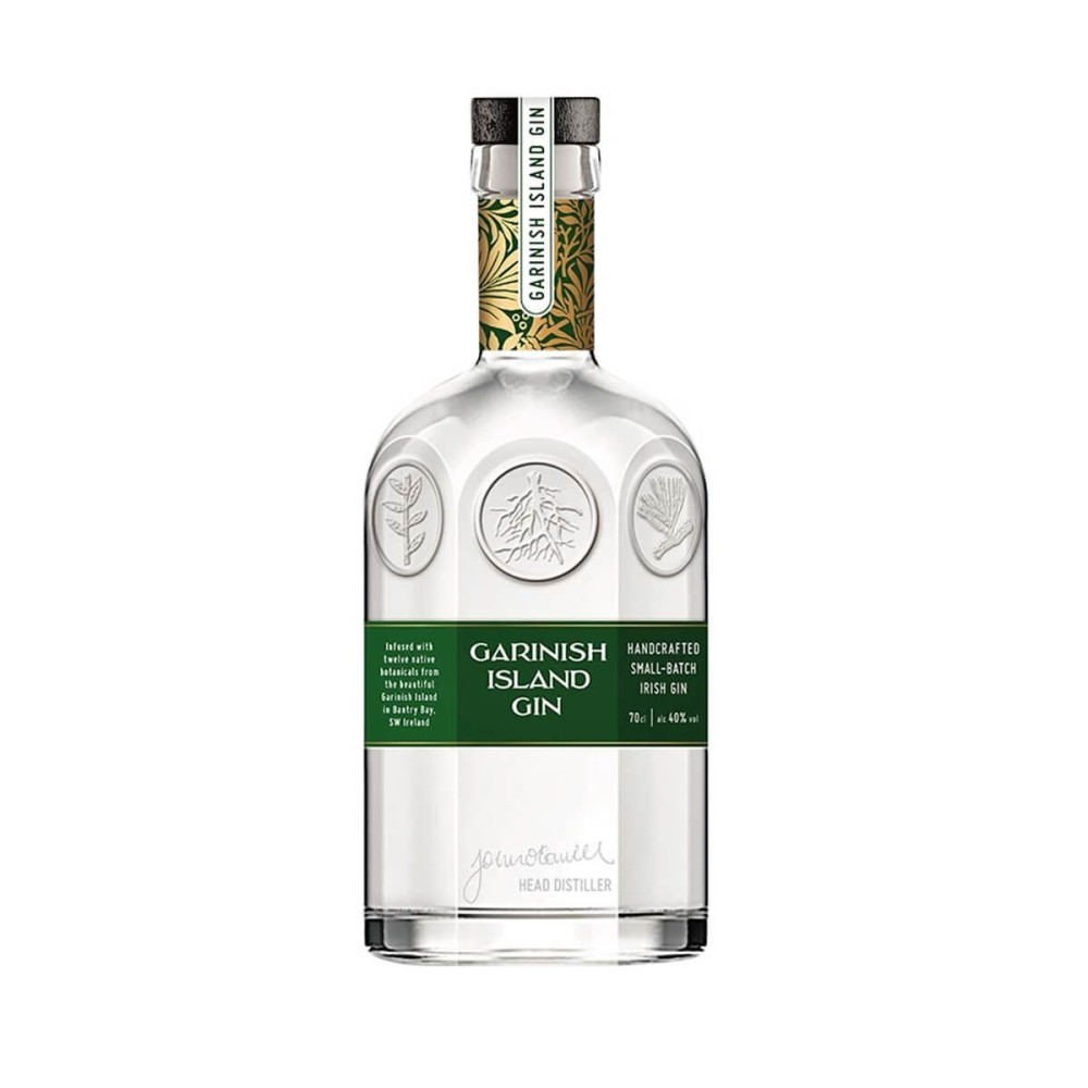 GARNISH ISLAND GIN 0,7L 46%