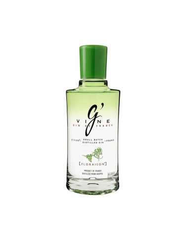 G'VINE DE FRANCE FLORAISON GIN 0,7L 40% 