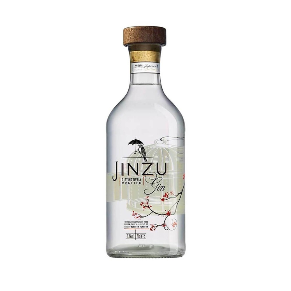 JINZU CRAFTED GIN 0,7L 41,3% 