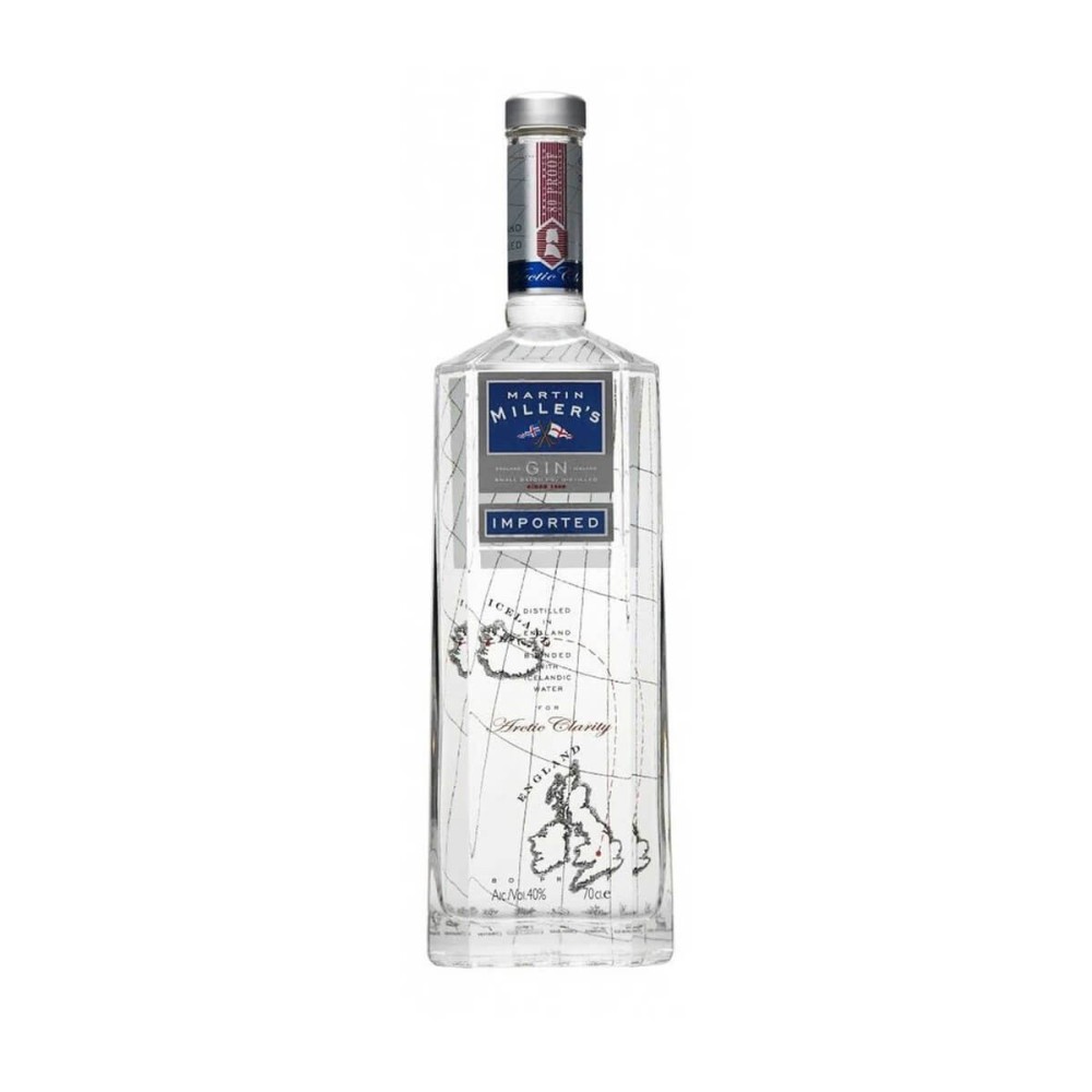 MARTIN MILLER'S GIN 0,7L 40%