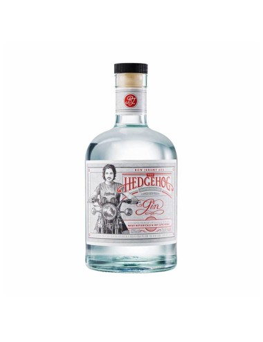 RON DE JEREMY HEDGEHOG GIN 0,7L 43%