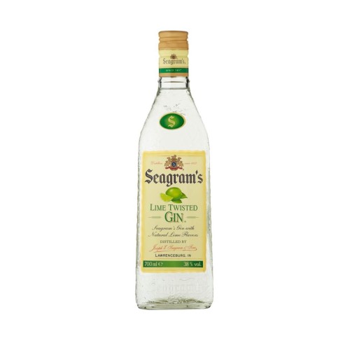 SEAGRAM'S LIME GIN 0,7L 37,5%
