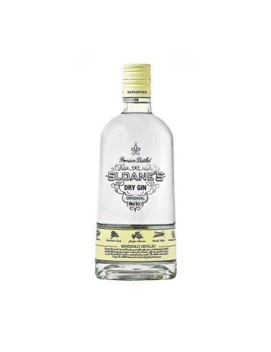 SLOANE'S PREMIUM DRY GIN 0,7L  40% 