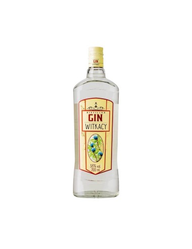 WITKACY GIN 0,7L 38%