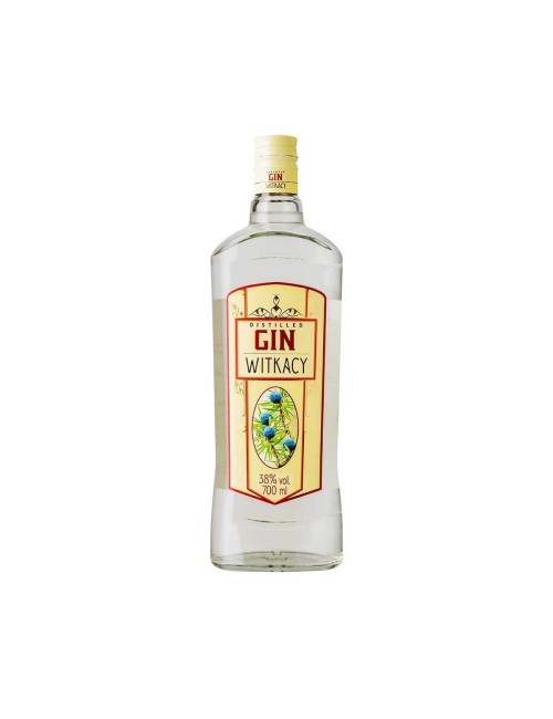 WITKACY GIN 0,7L 38%