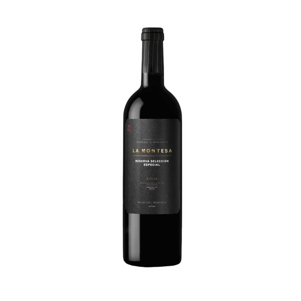 LA MONTESA RESERVA ESPECIAL  0,75L
