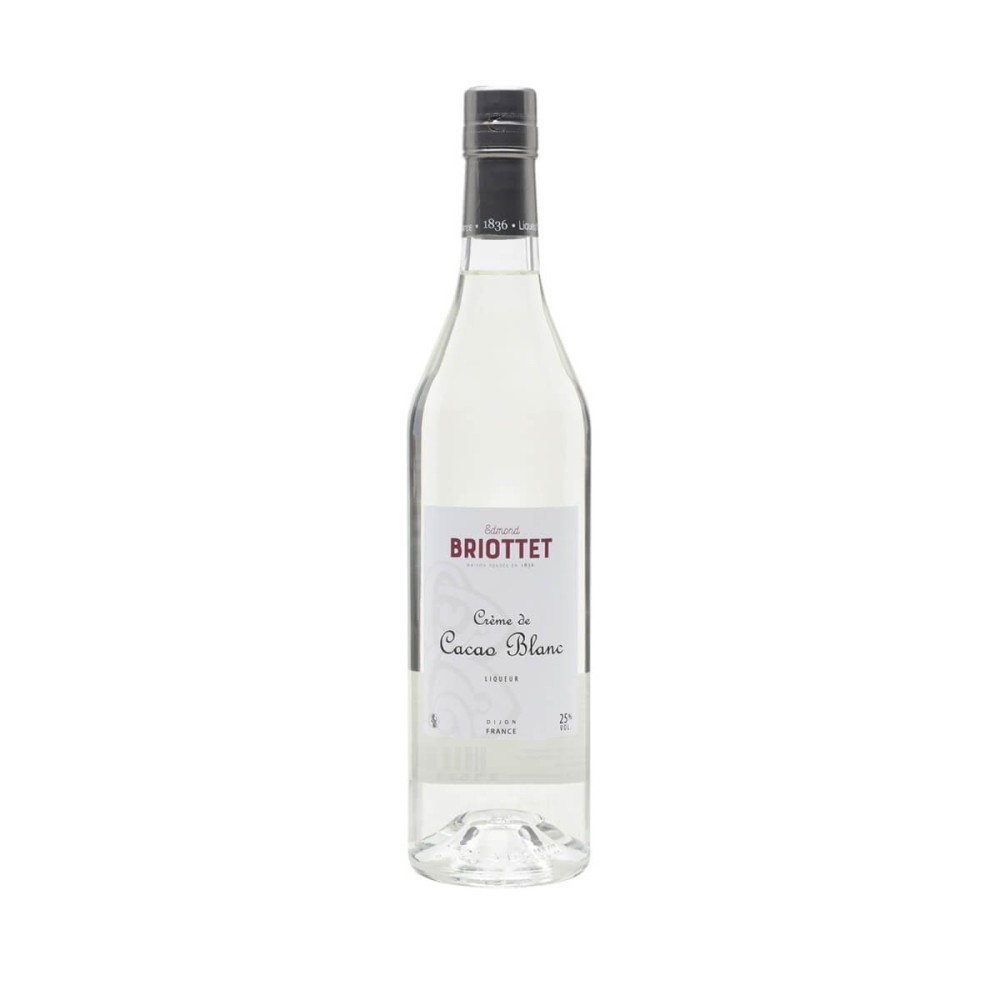 BRIOTTET CREME DE CACAO BLANC LIKIER 0,7L 25%