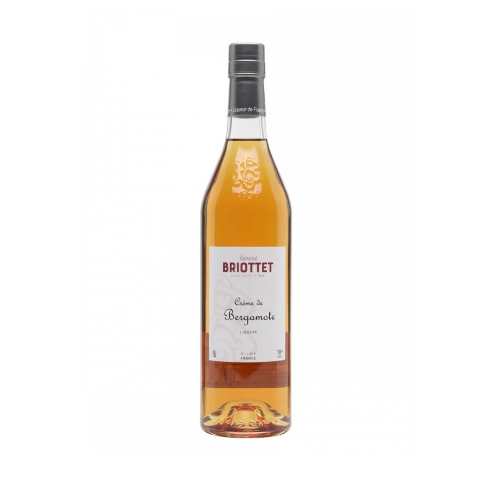 BRIOTTET CREME DE BERGAMOTE LIKIER 0,7L 18% 
