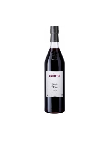 BRIOTTET CREME DE MURE LIKIER 0,7L 18%