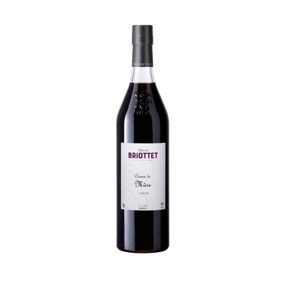 BRIOTTET CREME DE MURE LIKIER 0,7L 18%