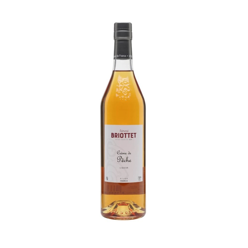 BRIOTTET CREME DE PECHE LIKIER 0,7L 18%