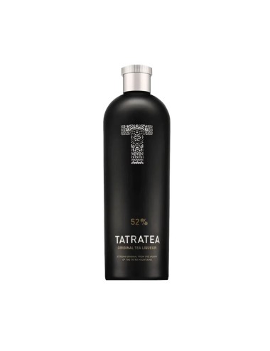 TATRATEA ORIGINAL TEA LIQUEUR 0,7L 52%